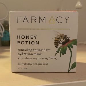 Farmacy Honey Potion Renewing Antioxidant Mask